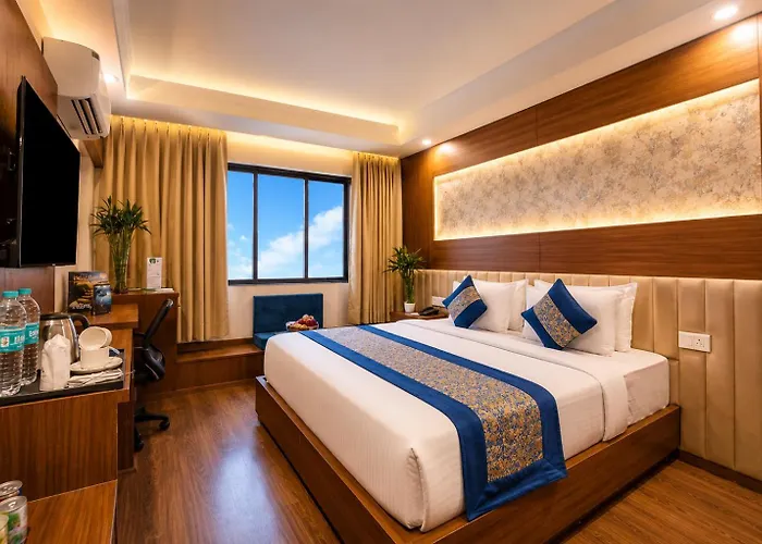 Airport Hotel Grand