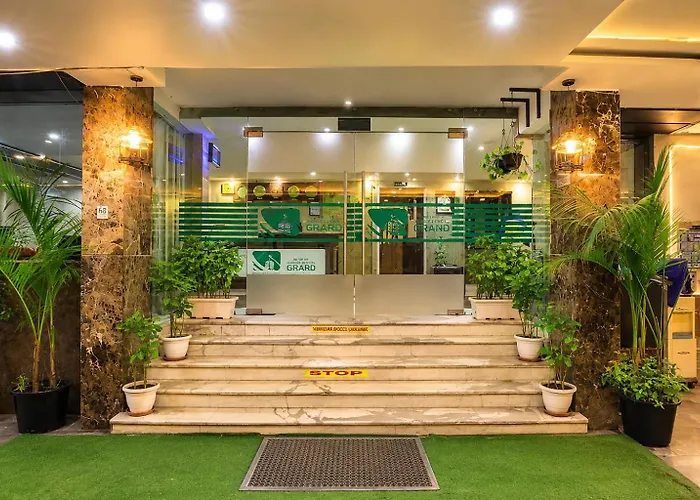 Airport Hotel Grand