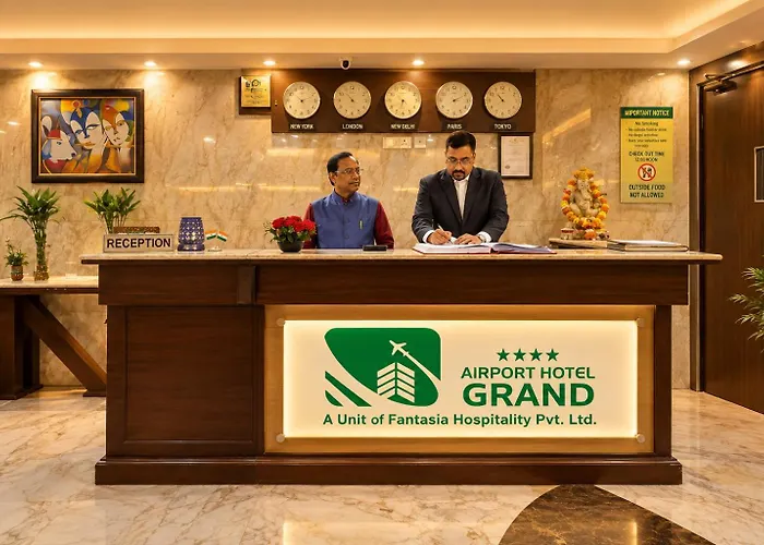 Airport Hotel Grand
